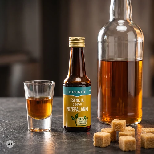 Αρωματική εσάνς - καραμέλα (przepalanka) για 0,5 L - 40 ml - 9