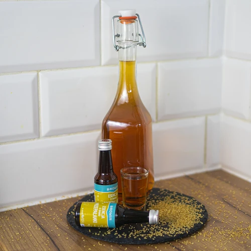 Αρωματική εσάνς - καραμέλα (przepalanka) για 0,5 L - 40 ml - 8