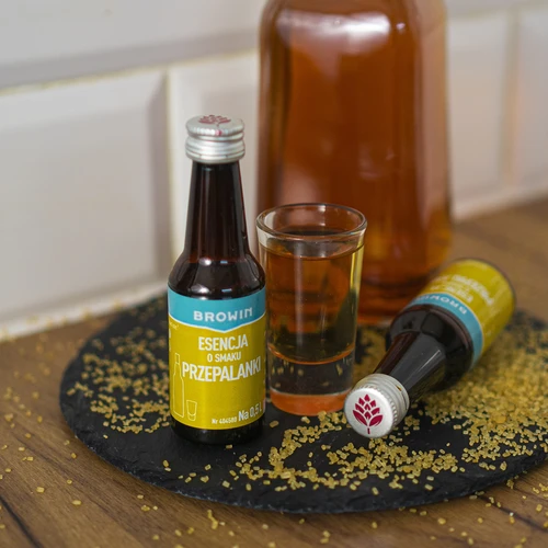 Αρωματική εσάνς - καραμέλα (przepalanka) για 0,5 L - 40 ml - 9