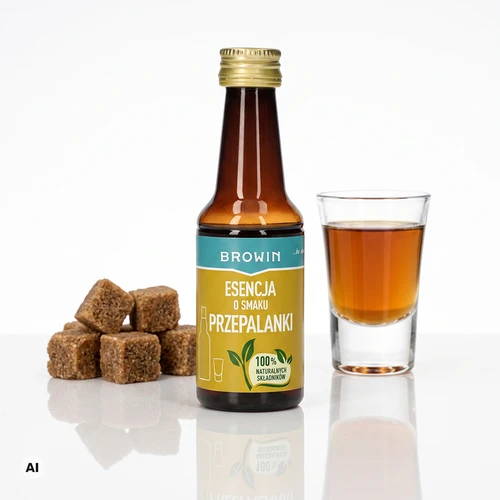 Αρωματική εσάνς - καραμέλα (przepalanka) για 0,5 L - 40 ml - 4
