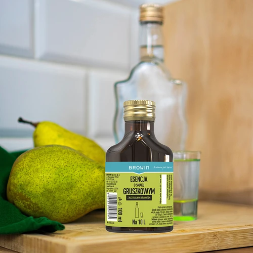 Αρωματική εσάνς με γεύση αχλαδιού - λικέρ αχλαδιού, συμπύκνωμα 100 ml - 8