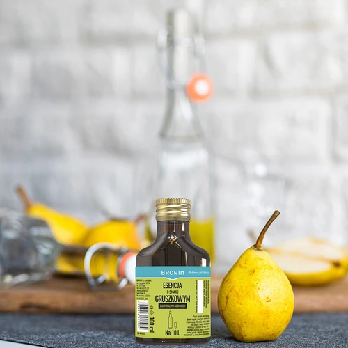 Αρωματική εσάνς με γεύση αχλαδιού - λικέρ αχλαδιού, συμπύκνωμα 100 ml - 7