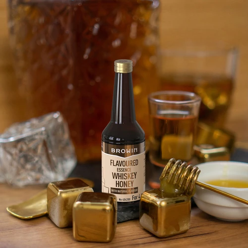 Αρωματική εσάνς ουίσκι με μέλι 40 ml - 7