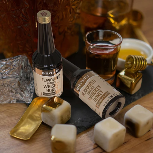 Αρωματική εσάνς ουίσκι με μέλι 40 ml - 8