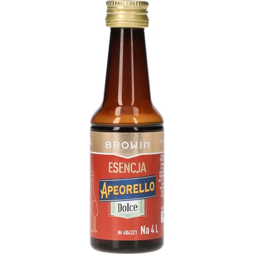 Αρωματική ουσία Apeorello Dolce για 4 L, 40 ml