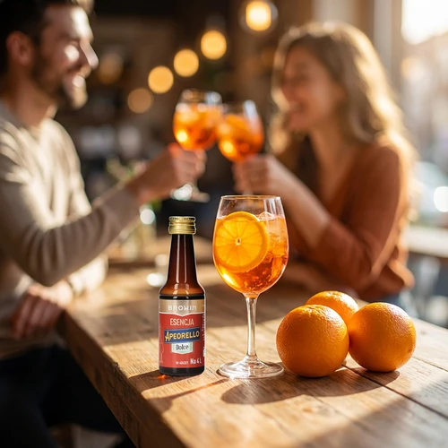 Αρωματική ουσία Apeorello Dolce για 4 L, 40 ml - 8