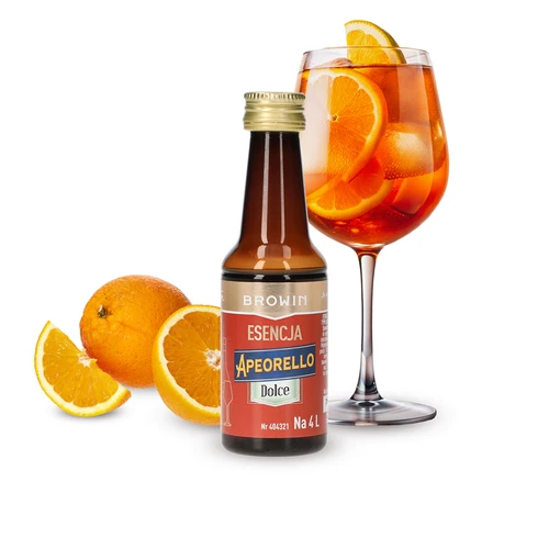 Αρωματική ουσία Apeorello Dolce για 4 L, 40 ml - 3