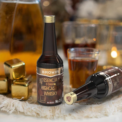 Αρωματική ουσία με γεύση Highcastle Whisky για 2 L - 40ml - 9