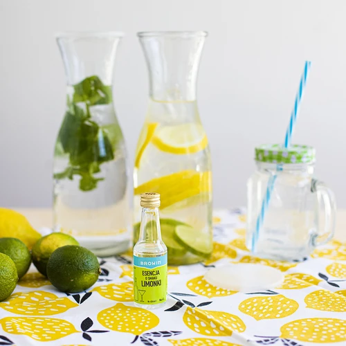 Αρωματική ουσία με γεύση λάιμ για 4 L - 40 ml - 9
