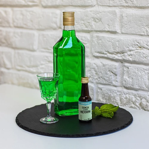 Αρωματική ουσία με γεύση μέντας για 2 L - 40 ml - 9