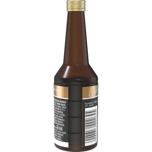 Αρωματική ουσία με γεύση ουίσκι Τενεσί για 4 L - 40 ml - 2