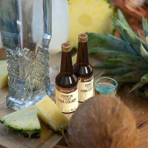 Αρωματική ουσία με γεύση Πίνα Κολάντα για 4 L - 40 ml - 10