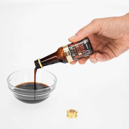 Αρωματική ουσία Whisky Fire για 4 L, 40 ml - 6