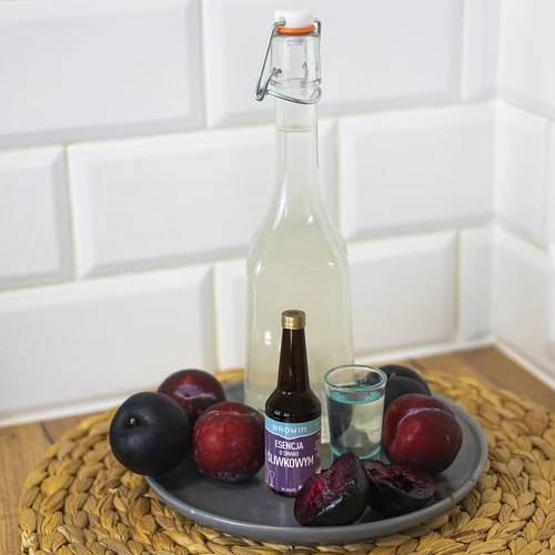 Αρωματικό εκχύλισμα με γεύση δαμάσκηνου για 4 L, 40 ml - 8