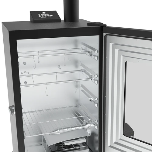 Ατσάλινες μπάρες για το ηλεκτρικό καπνιστήριο dragON 330275, 4 τμχ. - 5