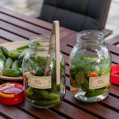 Αυτοκόλλητες ετικέτες ECO 85/45 mm - 20 τεμ. - 7