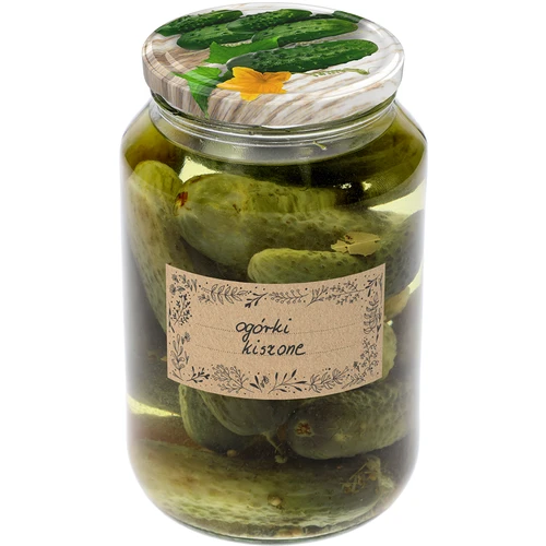 Αυτοκόλλητες ετικέτες ECO 85/45 mm - 20 τεμ. - 5