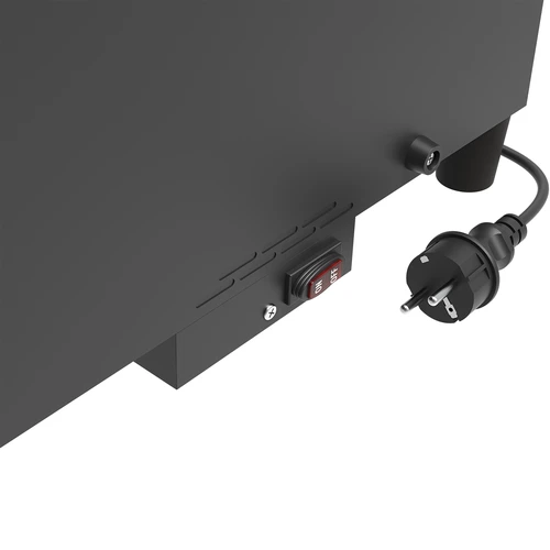 Αυτόματο ηλεκτρικό καπνιστήριο με θερμοστάτη - 15