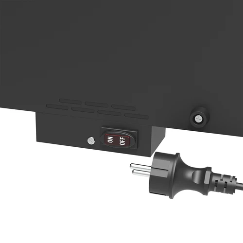 Αυτόματο ηλεκτρικό καπνιστήριο με θερμοστάτη - 16