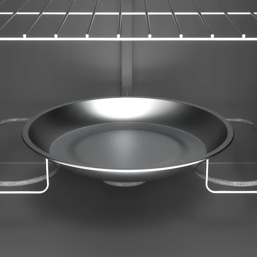 Αυτόματο ηλεκτρικό καπνιστήριο με θερμοστάτη - 7