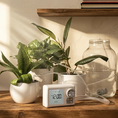 Αυτόματο σύστημα ποτίσματος για φυτά γλάστρας - 11