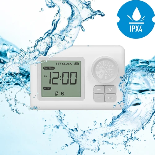 Αυτόματο σύστημα ποτίσματος για φυτά γλάστρας - 7