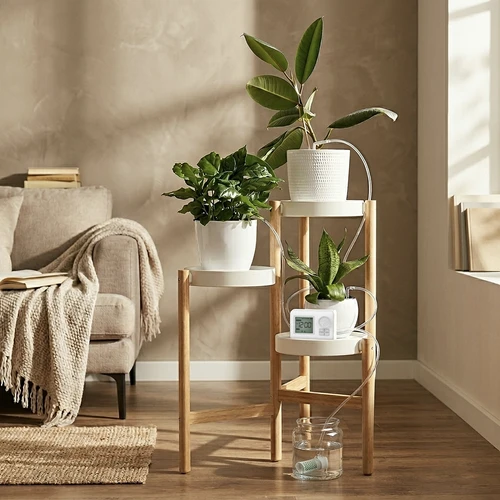 Αυτόματο σύστημα ποτίσματος για φυτά γλάστρας - 9