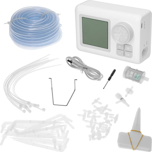 Αυτόματο σύστημα ποτίσματος για φυτά γλάστρας - 5