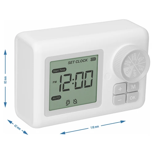 Αυτόματο σύστημα ποτίσματος για φυτά γλάστρας - 8