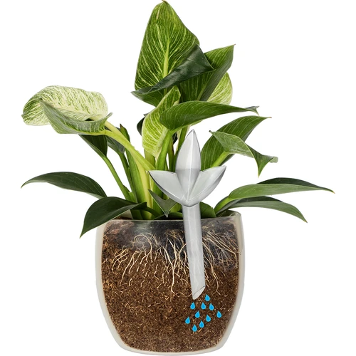 Αυτοποτιστής για φυτά – διαφανές φύλλο, 120 ml - 5