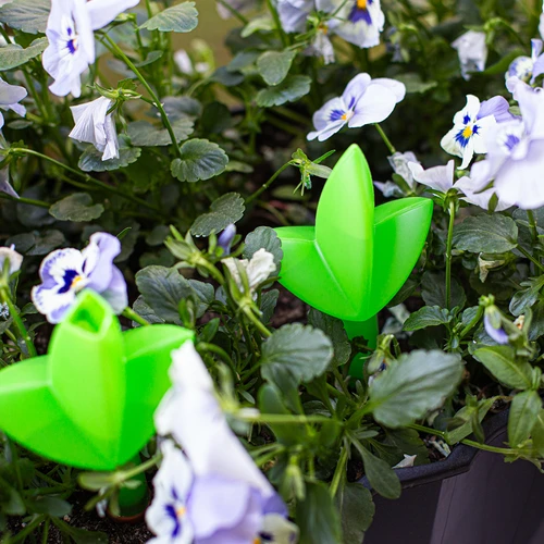 Αυτοποτιστής για φυτά – πράσινο φύλλο, 120 ml - 8