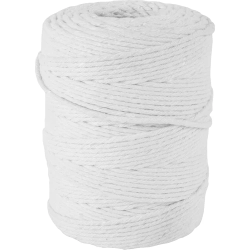 Βαμβακερά νήματα αλλαντοποιίας λευκά (240°C) 145 m