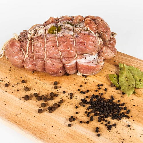 Βαμβακερά νήματα αλλαντοποιίας, λευκά (240°C) 55 m - 7