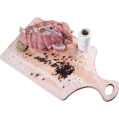 Βαμβακερά νήματα αλλαντοποιίας, λευκά (240°C) 55 m - 6