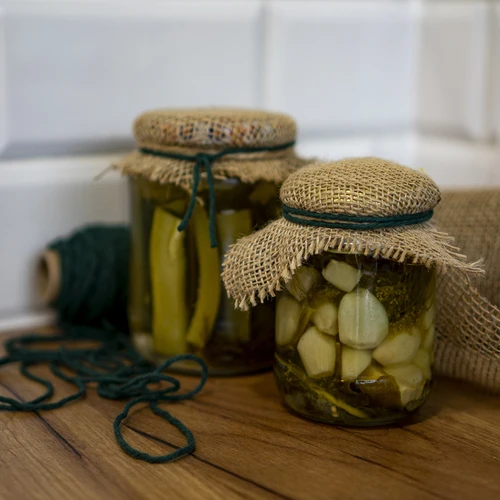 Βαμβακερός σπάγγος πράσινος 2 mm/55 m/100 g - 12