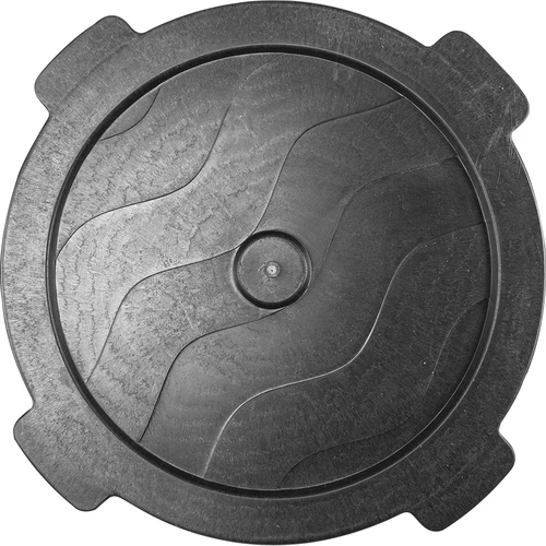 Βαρέλι για τουρσιά 240 L μπλε - 5