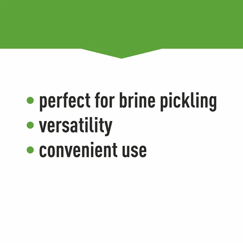 Βαρέλι Kiszonka 20 L - λευκό, με λαβές - 12