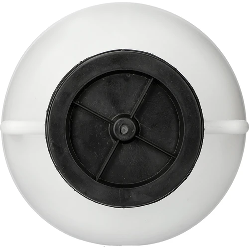 Βαρέλι Kiszonka 20 L - λευκό, με λαβές - 5