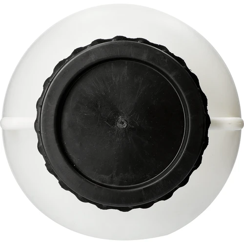 Βαρέλι Kiszonka 30 L - λευκό, με λαβές - 5