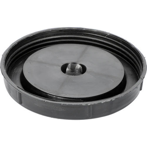 Βαρέλι ζύμωσης 10 L - λευκό, με λαβές - 7