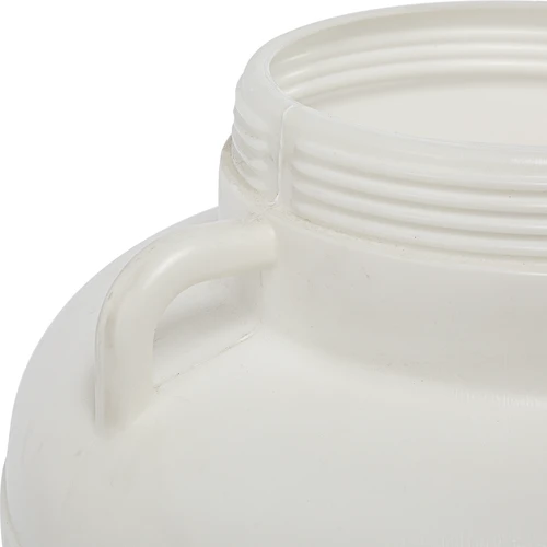 Βαρέλι Ζύμωσης 60 L - λευκό, με χειρολαβές - 7