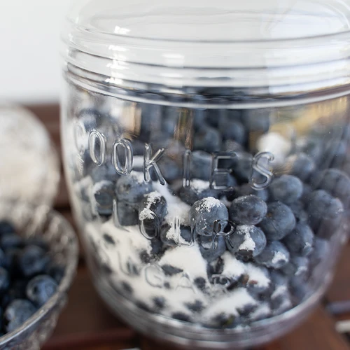 Βαρελοειδές βάζο "OLD" 3L με μηχανικό κλείσιμο - 10