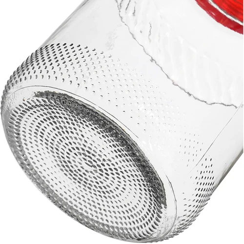 Βάζο 3 L με πλαστικό καπάκι - 5