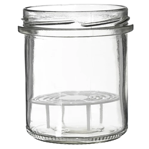 Βάζο 350 ml με βιδωτό καπάκι και βαρίδι - 6 τεμ. - 5