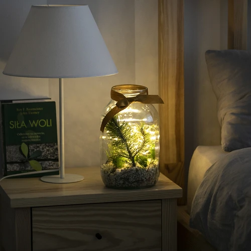 Βάζο 4 L με βιδωτό καπάκι ø 100 - 6