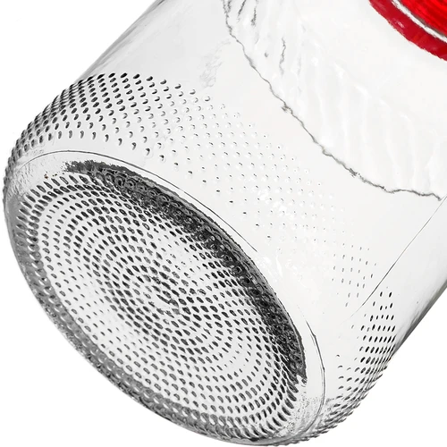 Βάζο 8 L με πλαστικό καπάκι - 5