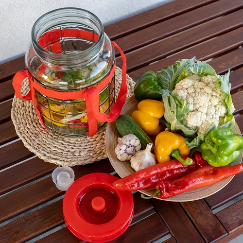 Βάζο γενικής χρήσης 8 L - 9