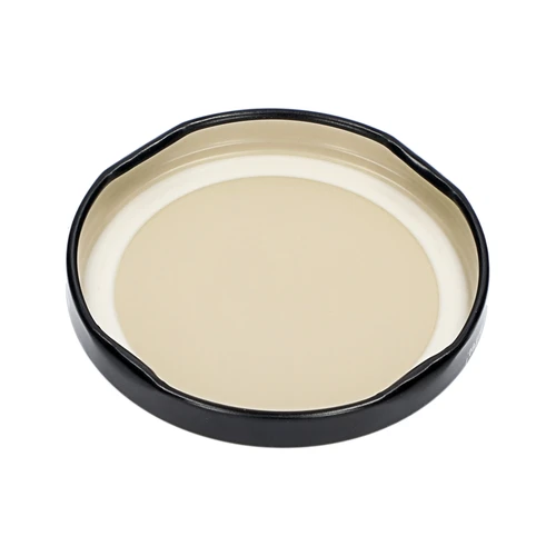 Βάζο για παιδιά twist off 212ml με εκτύπωση και καπάκι fi 66/4, 6 τεμ. - 6