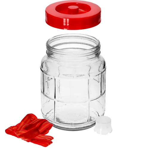 Βάζο πολλαπλών χρήσεων 5 L - 2