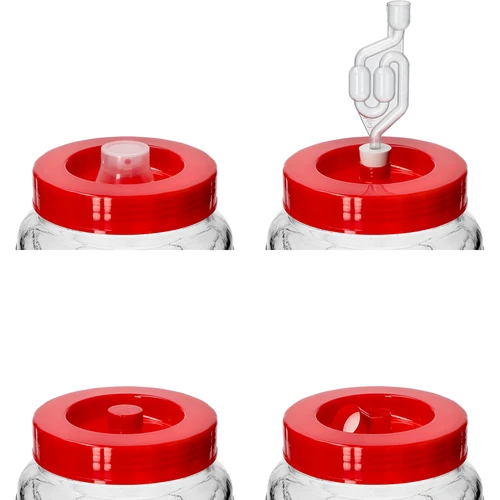 Βάζο πολλαπλών χρήσεων 5 L - 4